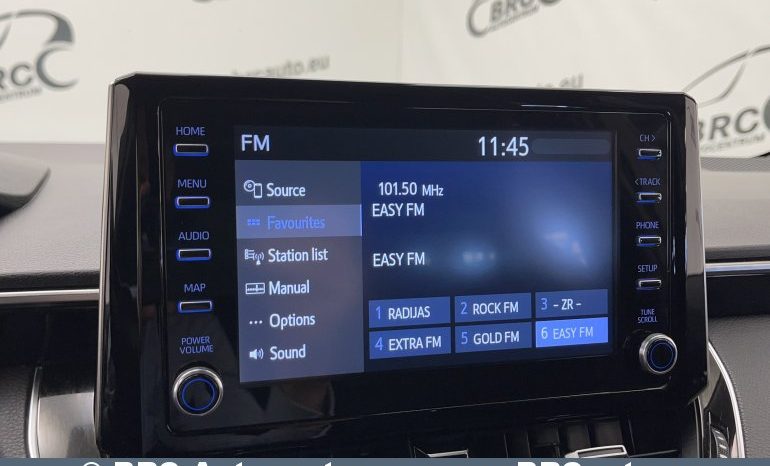 Toyota Corolla 1.2T Automatas 2019 full