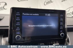 Toyota Corolla 1.2T Automatas 2019 full