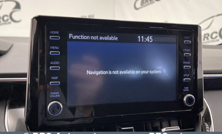 Toyota Corolla 1.2T Automatas 2019 full