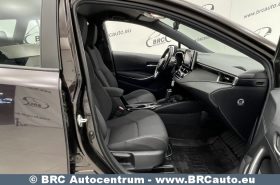 Toyota Corolla 1.2T Automatas 2019