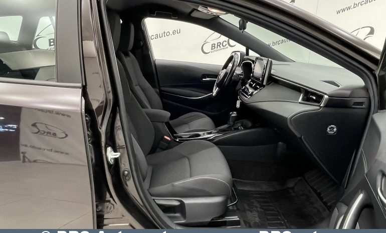 Toyota Corolla 1.2T Automatas 2019 full