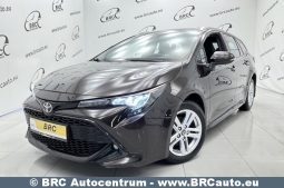 Toyota Corolla 1.2T Automatas 2019 full