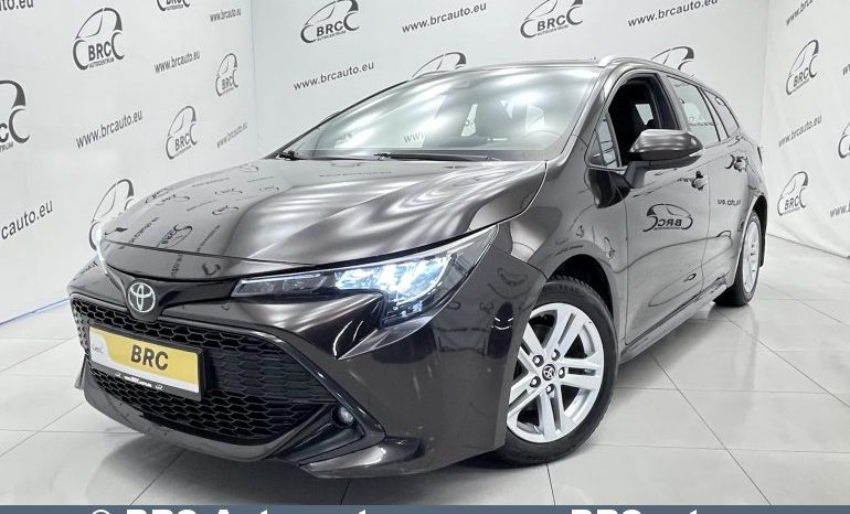 Toyota Corolla 1.2T Automatas 2019 full