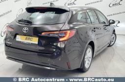 Toyota Corolla 1.2T Automatas 2019 full