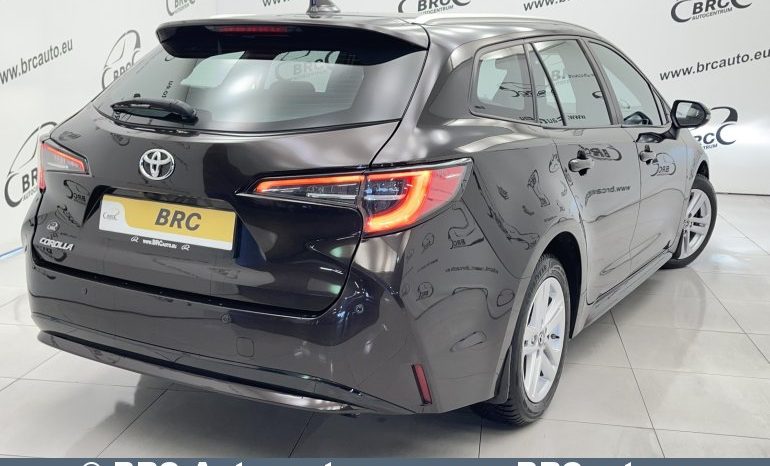 Toyota Corolla 1.2T Automatas 2019 full
