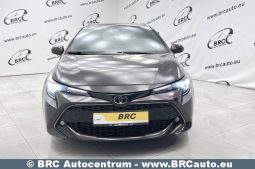 Toyota Corolla 1.2T Automatas 2019 full