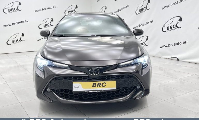 Toyota Corolla 1.2T Automatas 2019 full