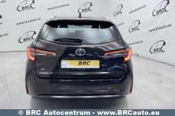 Toyota Corolla 1.2T Automatas 2019 full