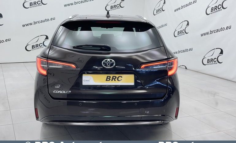 Toyota Corolla 1.2T Automatas 2019 full