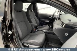 Toyota Corolla 1.2T Automatas 2019 full