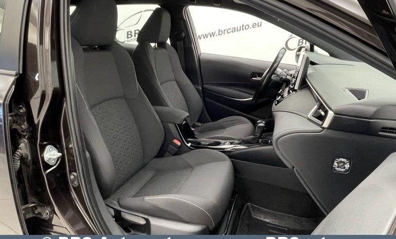 Toyota Corolla 1.2T Automatas 2019 full