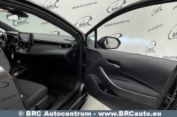 Toyota Corolla 1.2T Automatas 2019 full