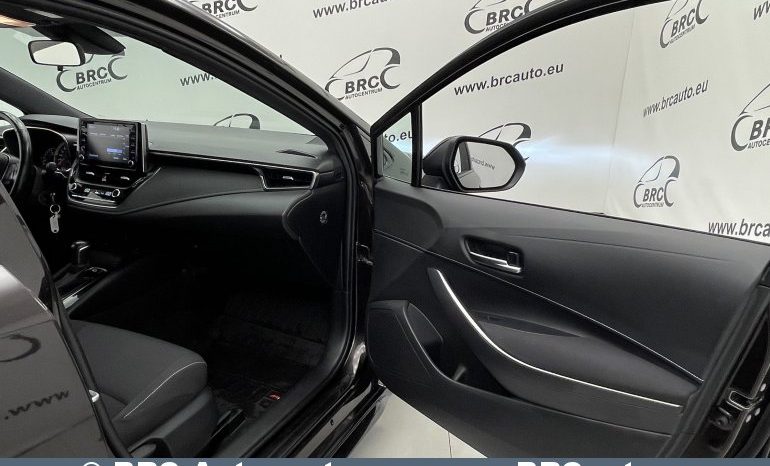 Toyota Corolla 1.2T Automatas 2019 full