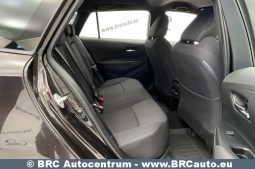 Toyota Corolla 1.2T Automatas 2019 full