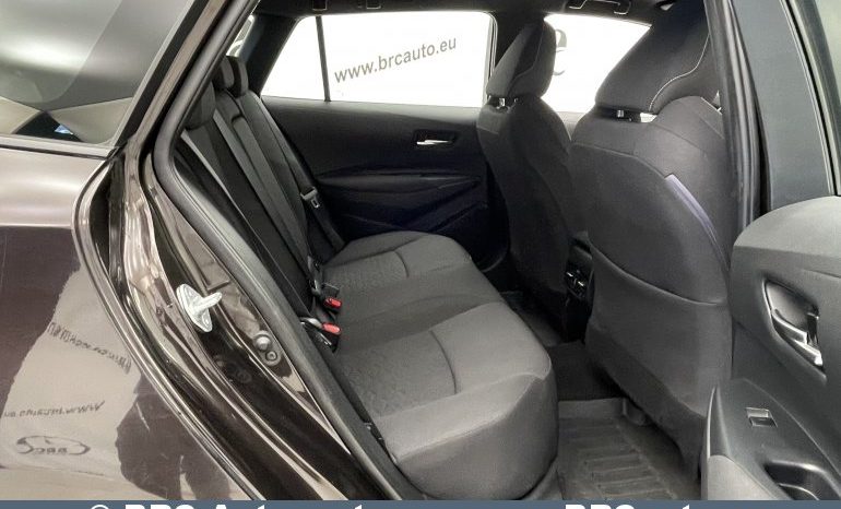 Toyota Corolla 1.2T Automatas 2019 full