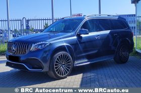 Mercedes-Benz GL 450 3.0 4MATIC Automatas 2015