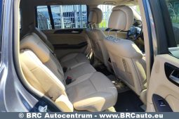 Mercedes-Benz GL 450 3.0 4MATIC Automatas 2015 full