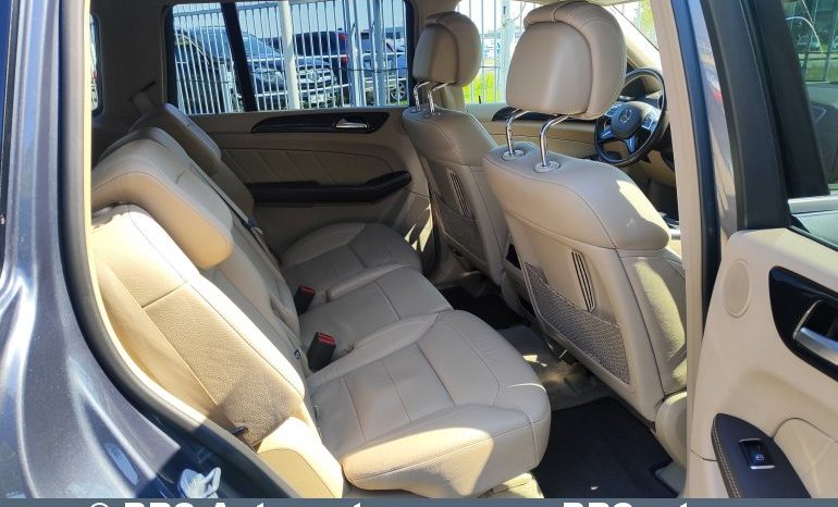 Mercedes-Benz GL 450 3.0 4MATIC Automatas 2015 full