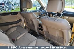 Mercedes-Benz GL 450 3.0 4MATIC Automatas 2015 full