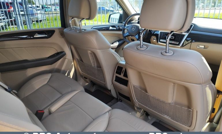 Mercedes-Benz GL 450 3.0 4MATIC Automatas 2015 full