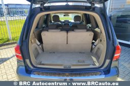 Mercedes-Benz GL 450 3.0 4MATIC Automatas 2015 full