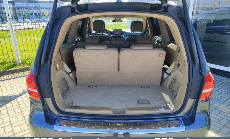 Mercedes-Benz GL 450 3.0 4MATIC Automatas 2015 full