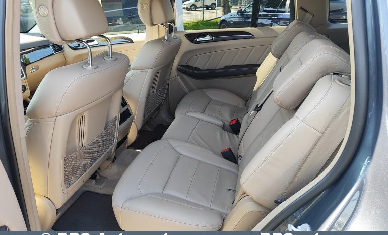 Mercedes-Benz GL 450 3.0 4MATIC Automatas 2015 full