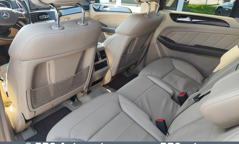Mercedes-Benz GL 450 3.0 4MATIC Automatas 2015 full
