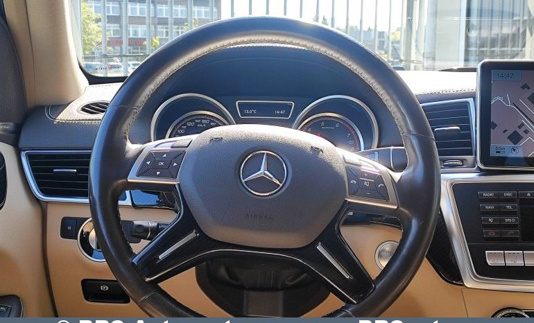 Mercedes-Benz GL 450 3.0 4MATIC Automatas 2015 full