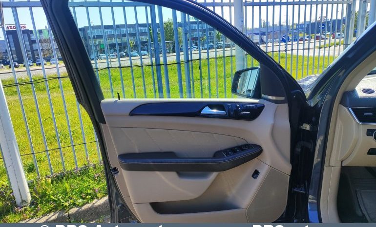 Mercedes-Benz GL 450 3.0 4MATIC Automatas 2015 full