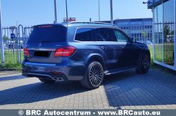 Mercedes-Benz GL 450 3.0 4MATIC Automatas 2015 full