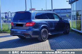 Mercedes-Benz GL 450 3.0 4MATIC Automatas 2015