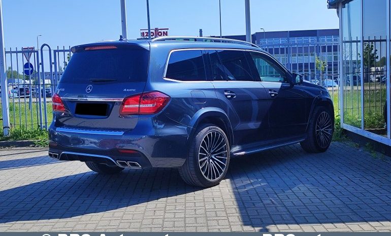 Mercedes-Benz GL 450 3.0 4MATIC Automatas 2015 full