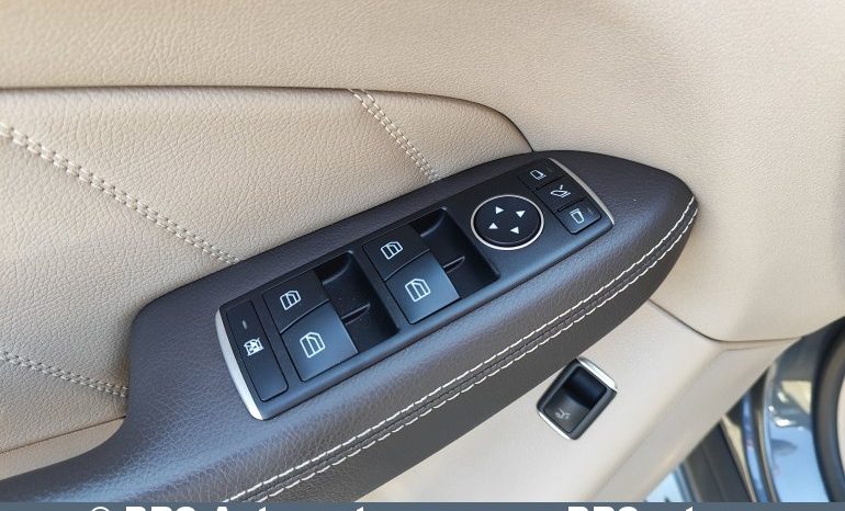 Mercedes-Benz GL 450 3.0 4MATIC Automatas 2015 full
