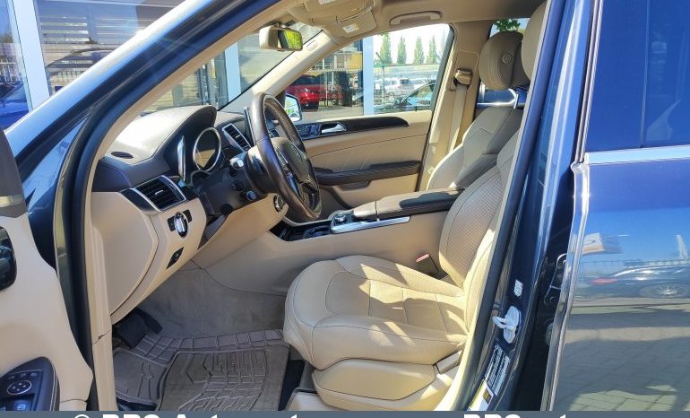 Mercedes-Benz GL 450 3.0 4MATIC Automatas 2015 full