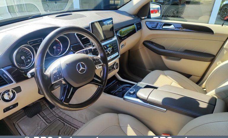 Mercedes-Benz GL 450 3.0 4MATIC Automatas 2015 full