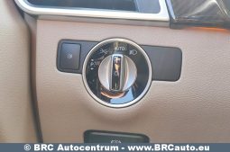 Mercedes-Benz GL 450 3.0 4MATIC Automatas 2015 full