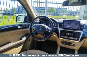 Mercedes-Benz GL 450 3.0 4MATIC Automatas 2015