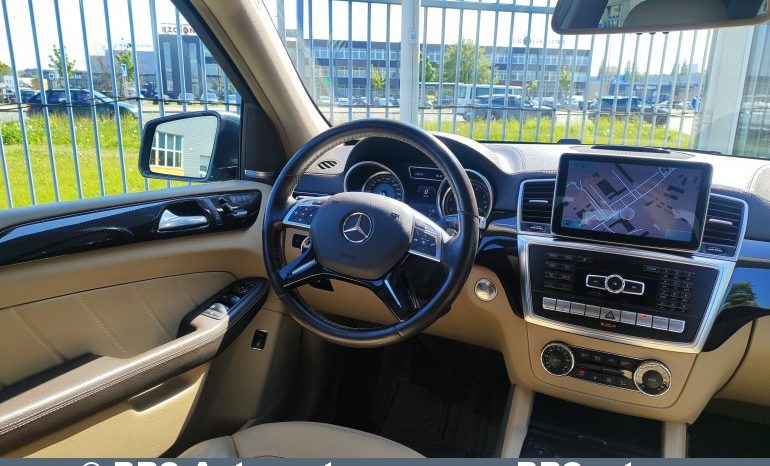 Mercedes-Benz GL 450 3.0 4MATIC Automatas 2015 full