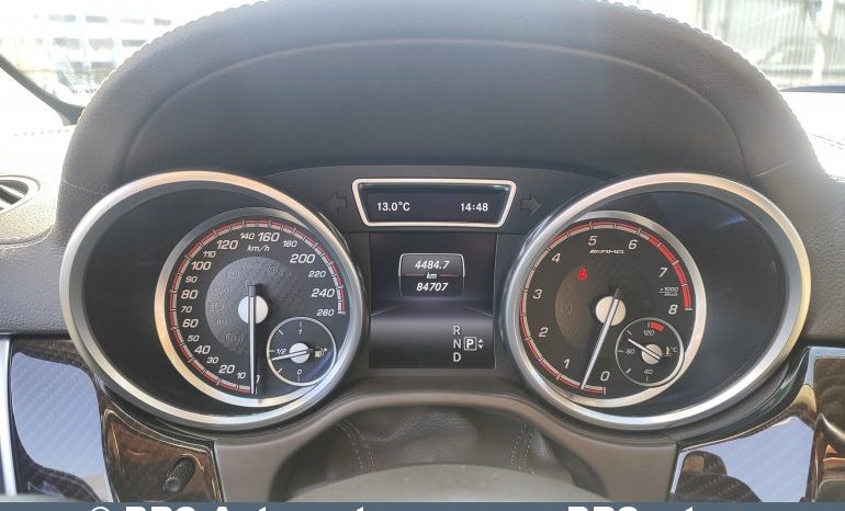 Mercedes-Benz GL 450 3.0 4MATIC Automatas 2015 full