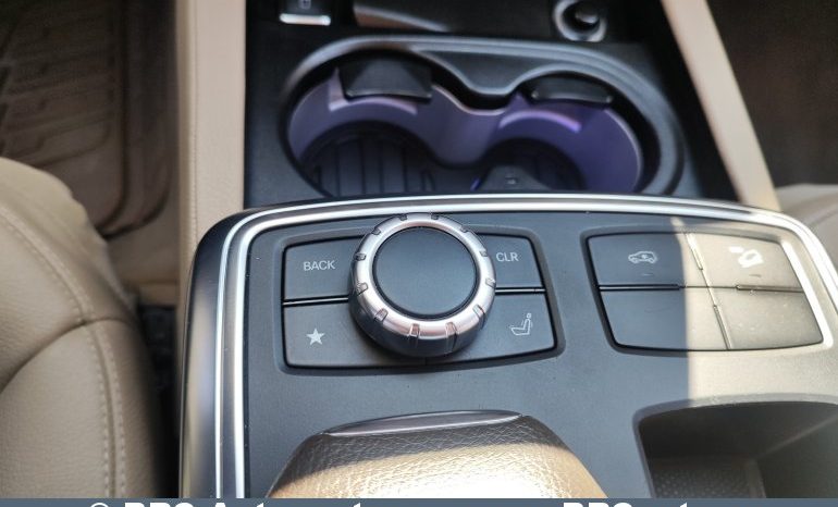 Mercedes-Benz GL 450 3.0 4MATIC Automatas 2015 full