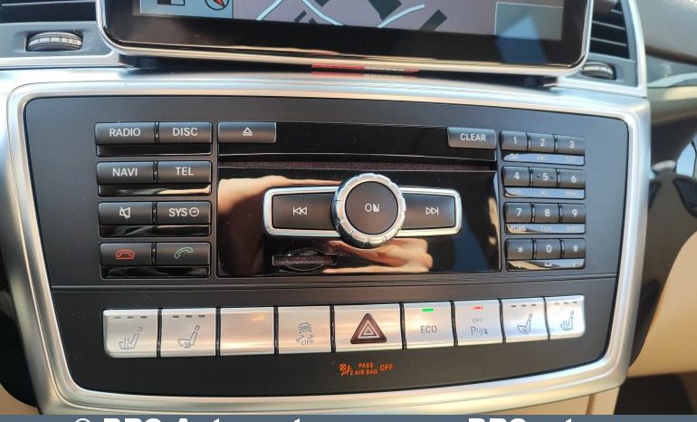 Mercedes-Benz GL 450 3.0 4MATIC Automatas 2015 full