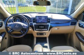 Mercedes-Benz GL 450 3.0 4MATIC Automatas 2015