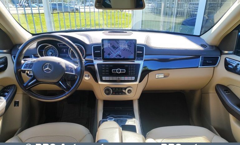 Mercedes-Benz GL 450 3.0 4MATIC Automatas 2015 full