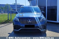 Mercedes-Benz GL 450 3.0 4MATIC Automatas 2015 full