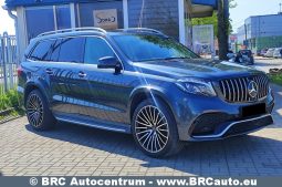 Mercedes-Benz GL 450 3.0 4MATIC Automatas 2015 full