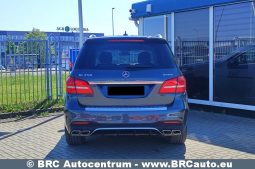 Mercedes-Benz GL 450 3.0 4MATIC Automatas 2015 full