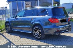 Mercedes-Benz GL 450 3.0 4MATIC Automatas 2015 full