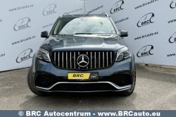Mercedes-Benz GL 450 3.0 4MATIC Automatas 2015 full