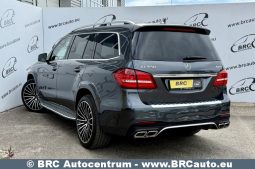 Mercedes-Benz GL 450 3.0 4MATIC Automatas 2015 full
